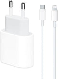 25W USB-C to Lightning Charger for iPhone
